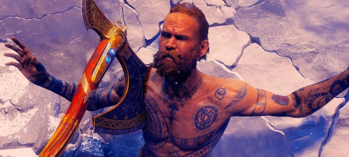 Кори Барлог: В мире God of War есть христианство - Shazoo