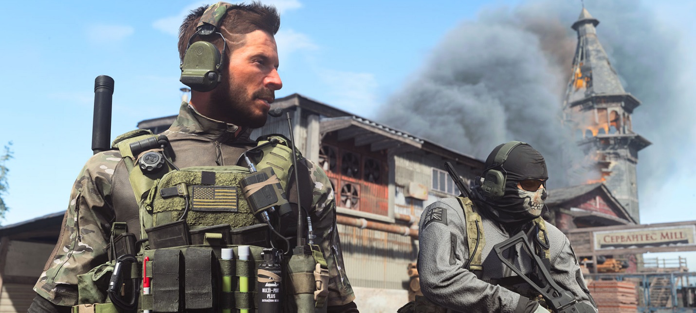 Нарративный директор Call of Duty: Modern Warfare: сиквелу есть о чем рассказать