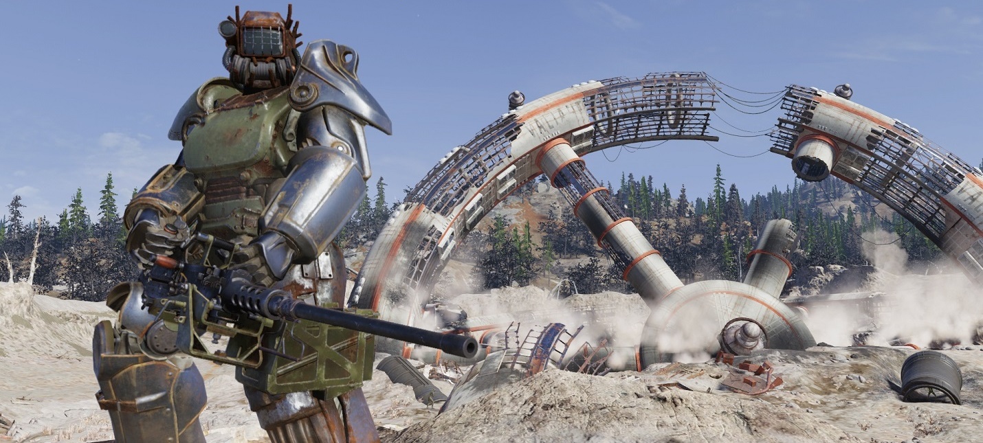 Состоялся релиз обновления Wastelanders для Fallout 76 — главные изменения апдейта