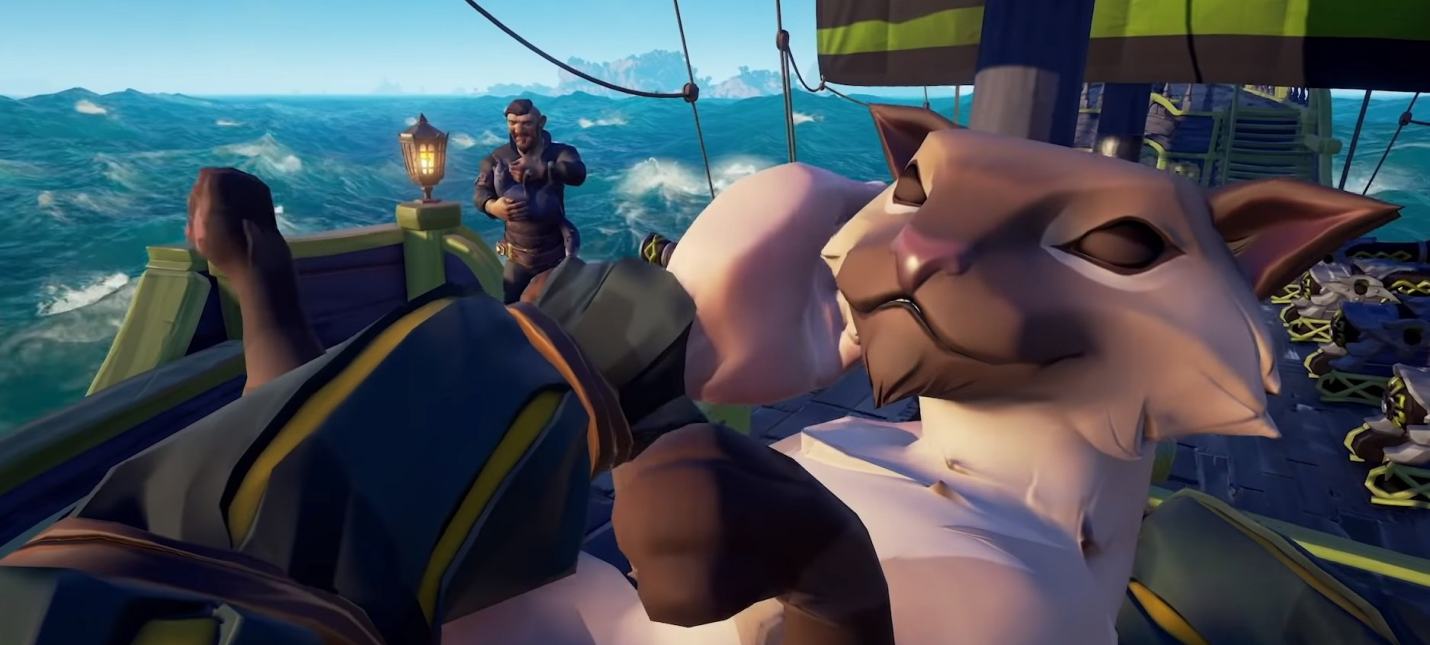 Штраф за выход из PvP и система возрождения — детали обновления Ships of  Fortune для Sea of Thieves - Shazoo