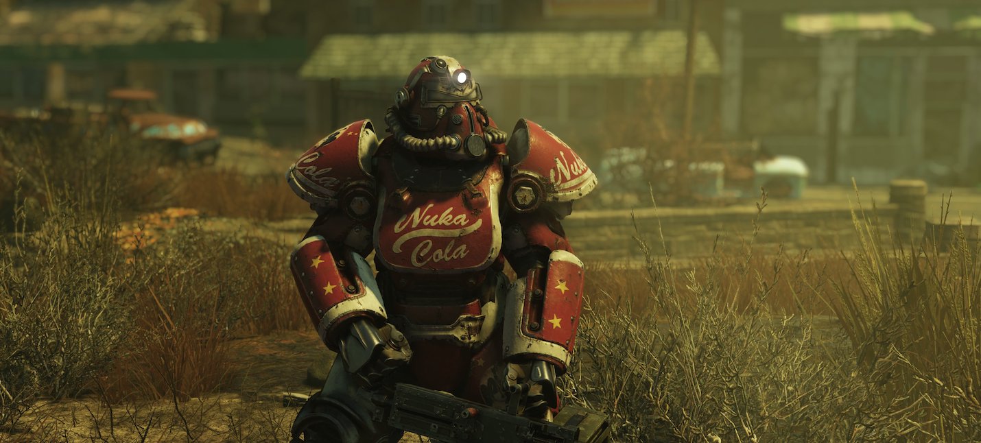 Не убивайте оленя в Fallout 76 — он приведет к ценному луту