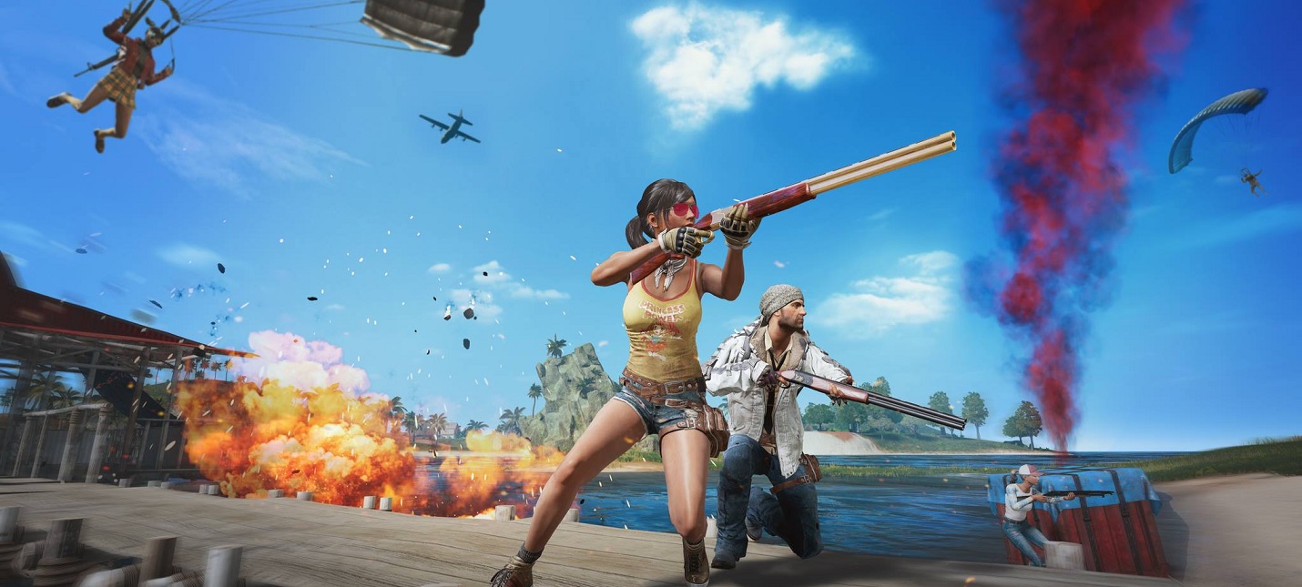 В PUBG появились боты — игроки жутко недовольны - Shazoo