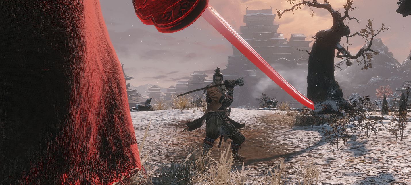 Моддер добавил в Sekiro: Shadows Die Twice онлайн-режимы - Shazoo