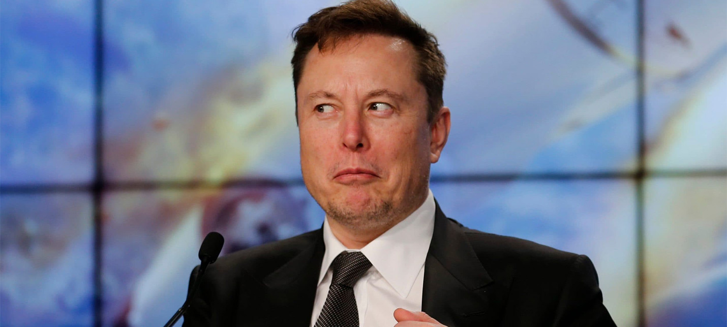 Илон Маск задумал аугментированную игру для Tesla в стиле Pac-Man или Mario Kart