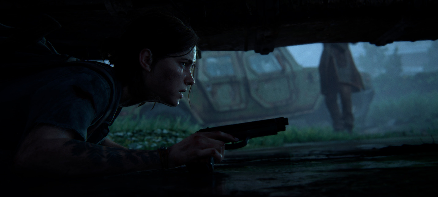 Новый трейлер The Last of Us Part 2 покажут завтра