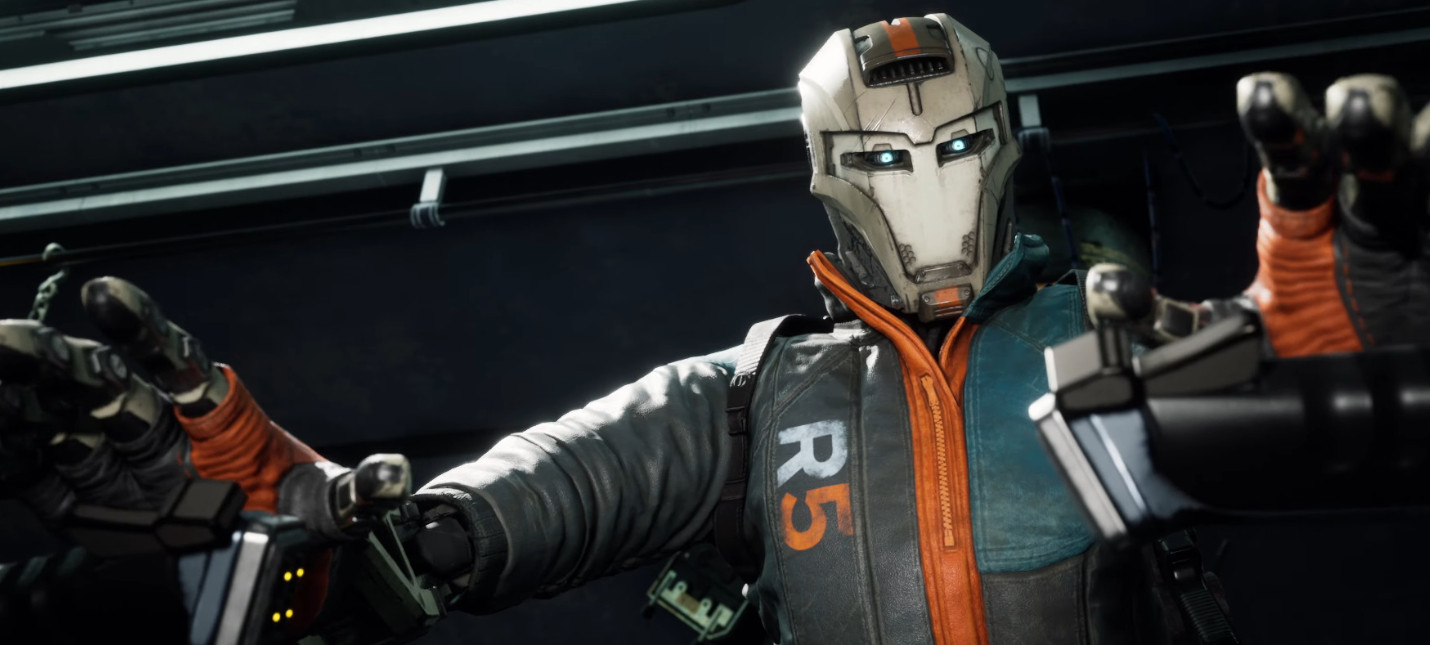 Эффектный сюжетный трейлер Disintegration, релиз 16 июня