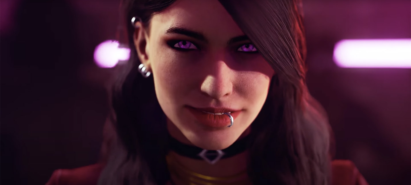 Inside Xbox: "Музыкальный" трейлер Vampire: The Masquerade - Bloodlines 2