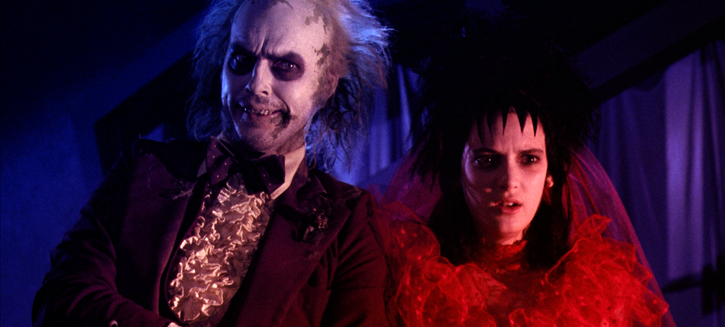Results for : beetlejuice
