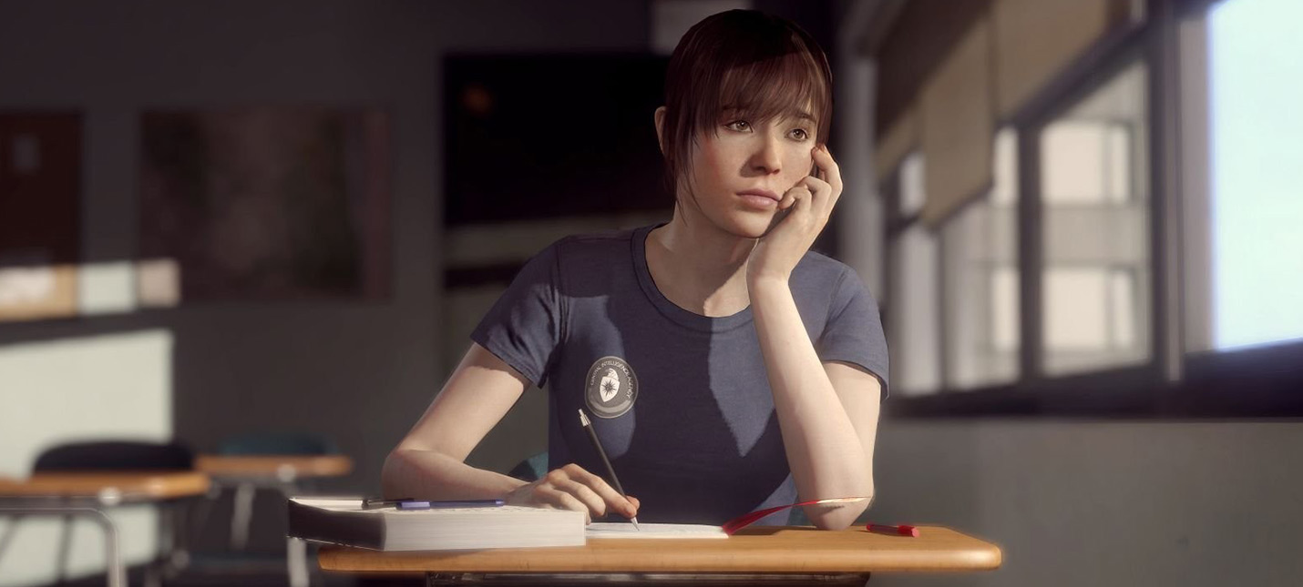 Beyond two souls стим фото 57