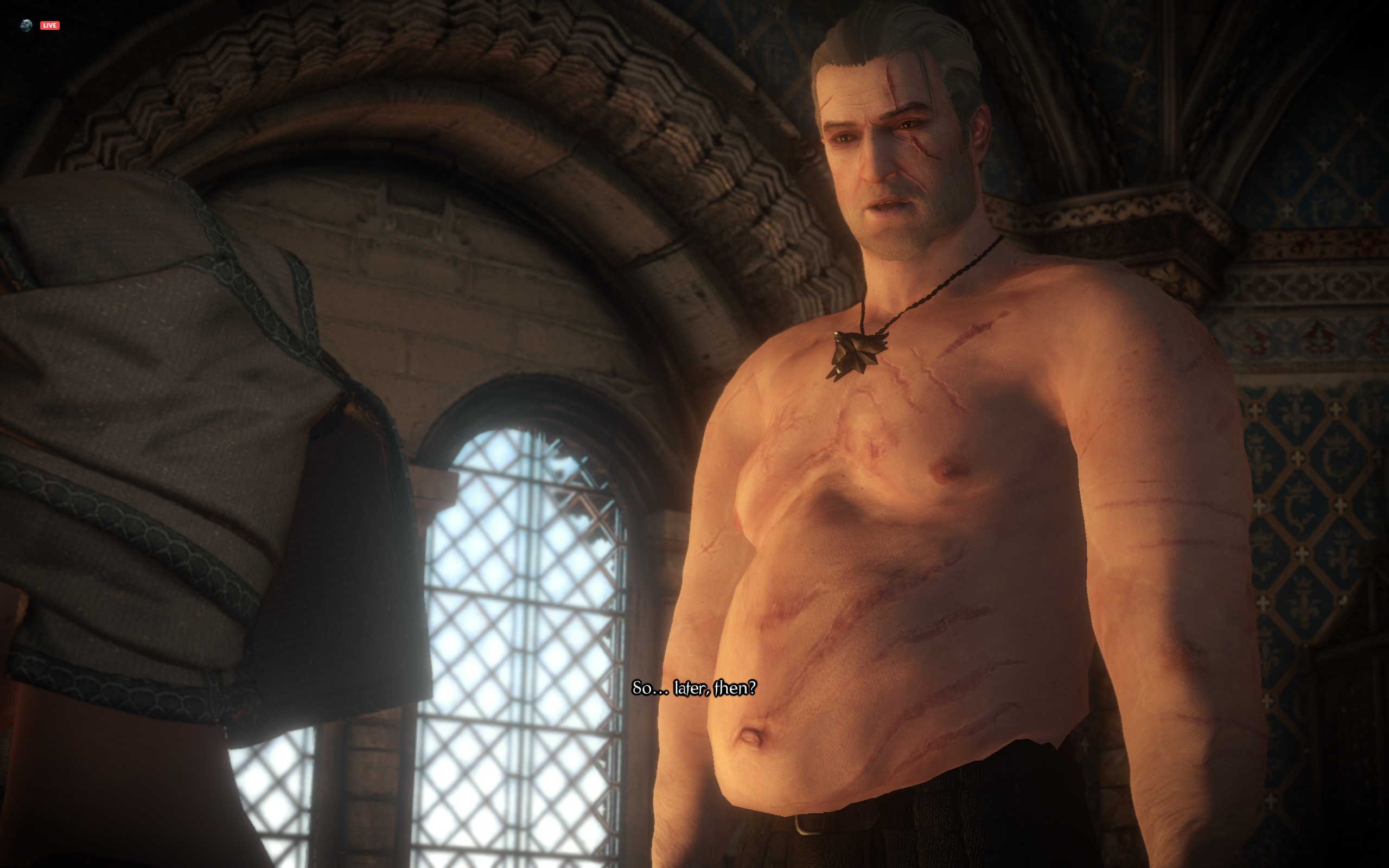 Geralt doppler at the witcher 3 фото 50