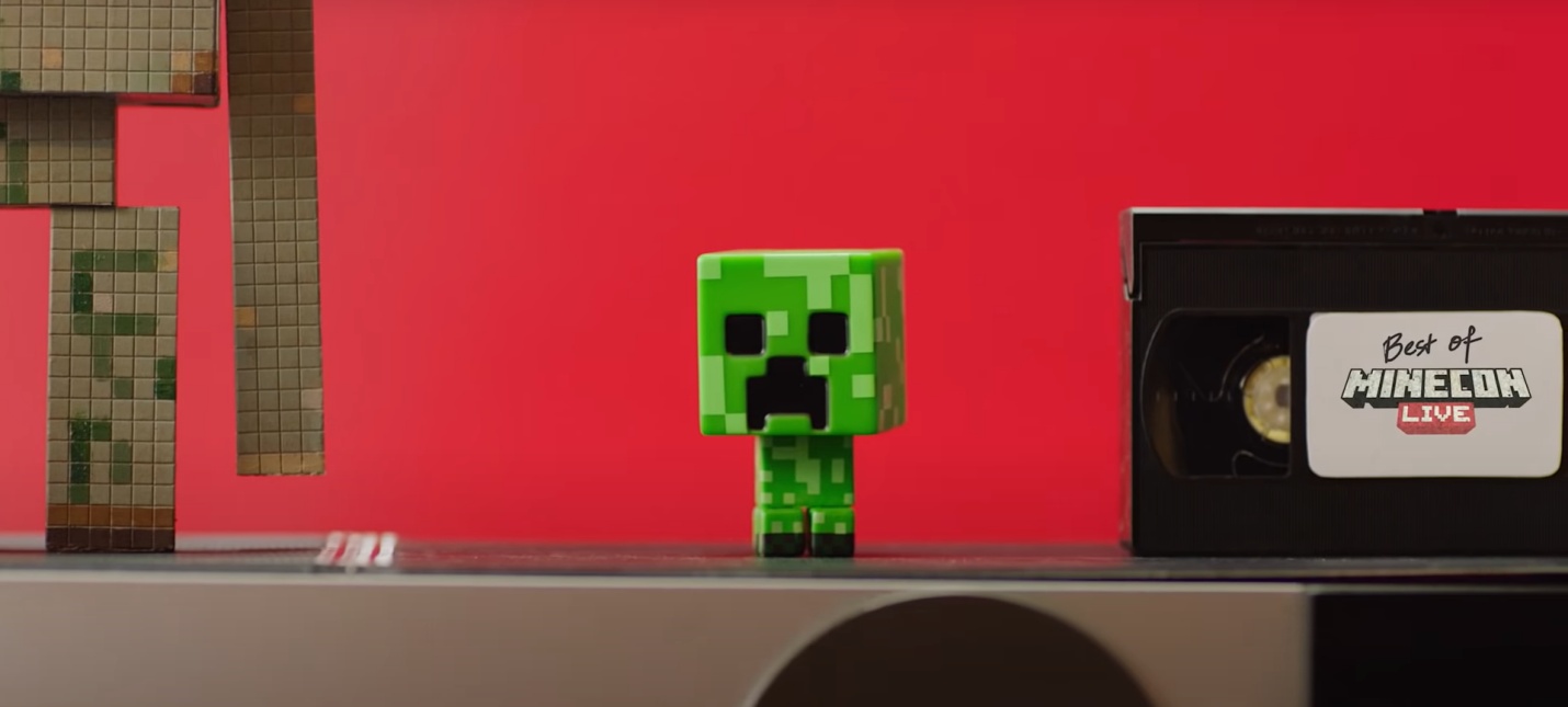 Mojang studios проекты