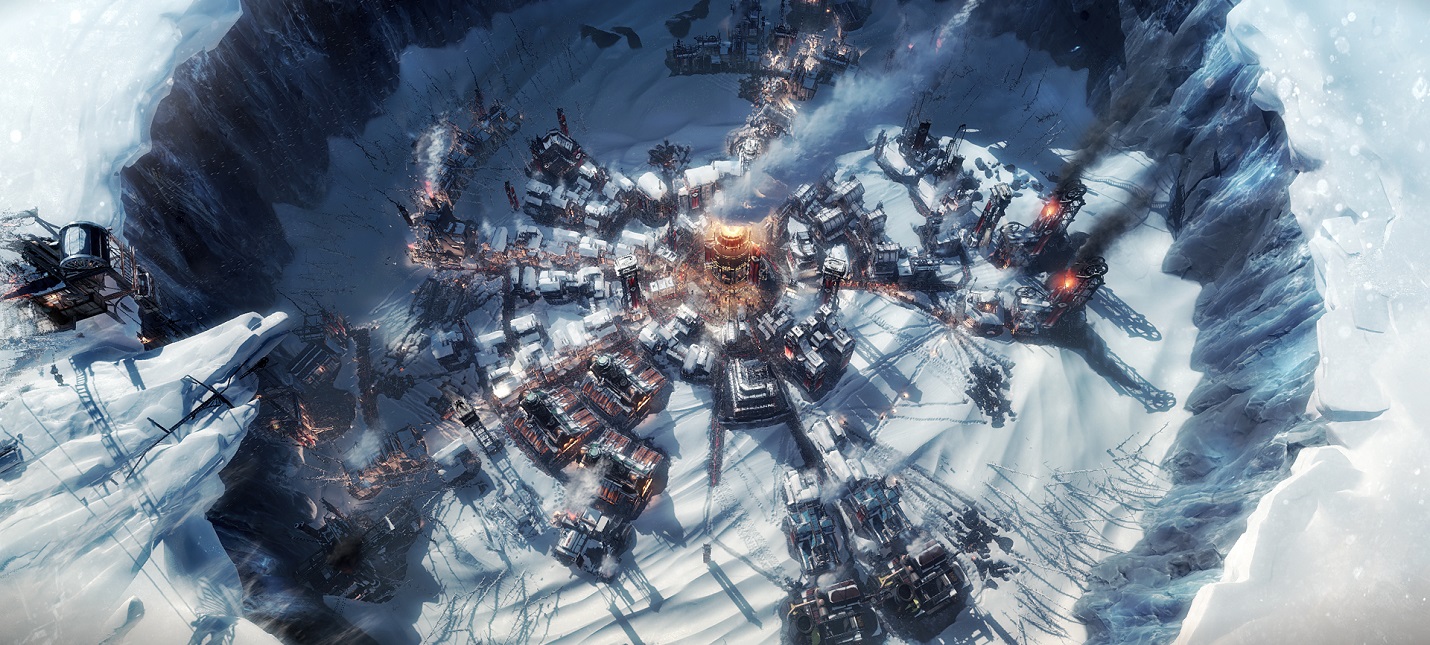 Считаем деньги 11 bit: Frostpunk стала успешнее This War of Mine - Shazoo