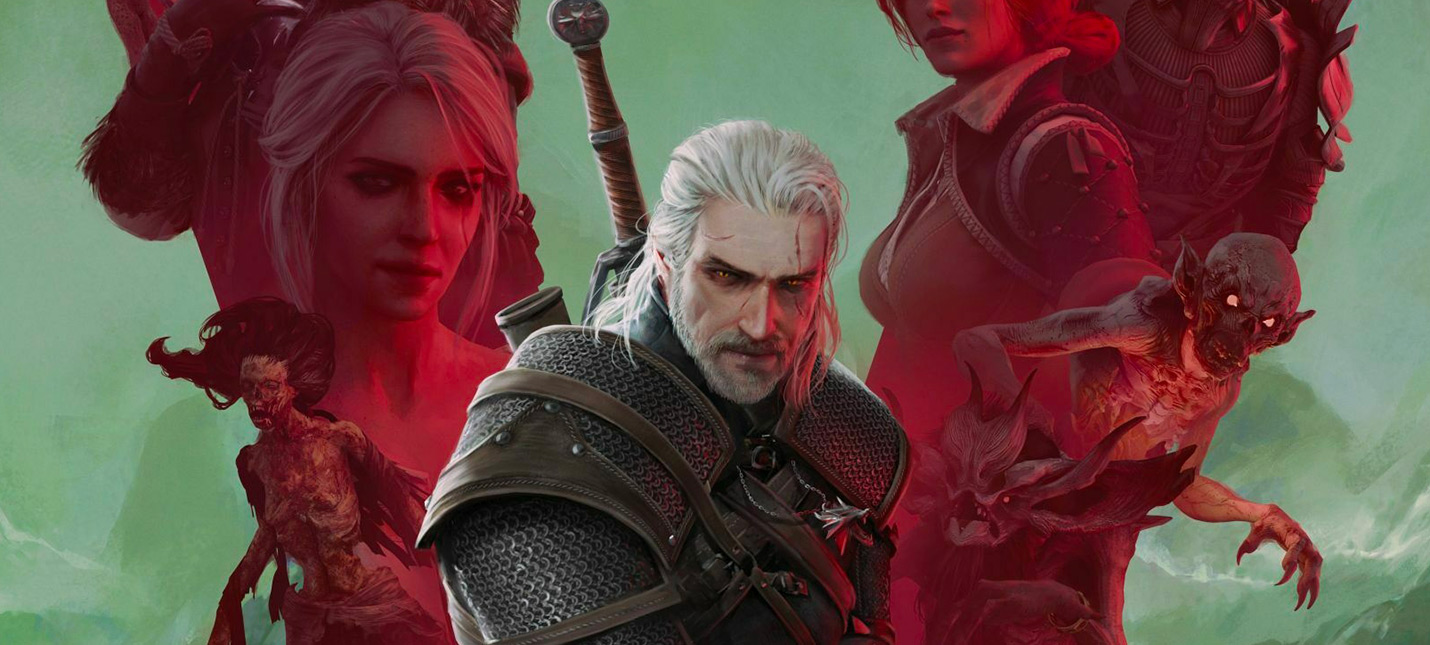 Заглавную тему The Witcher 3: Wild Hunt сыграли к пятилетней годовщине -  Shazoo