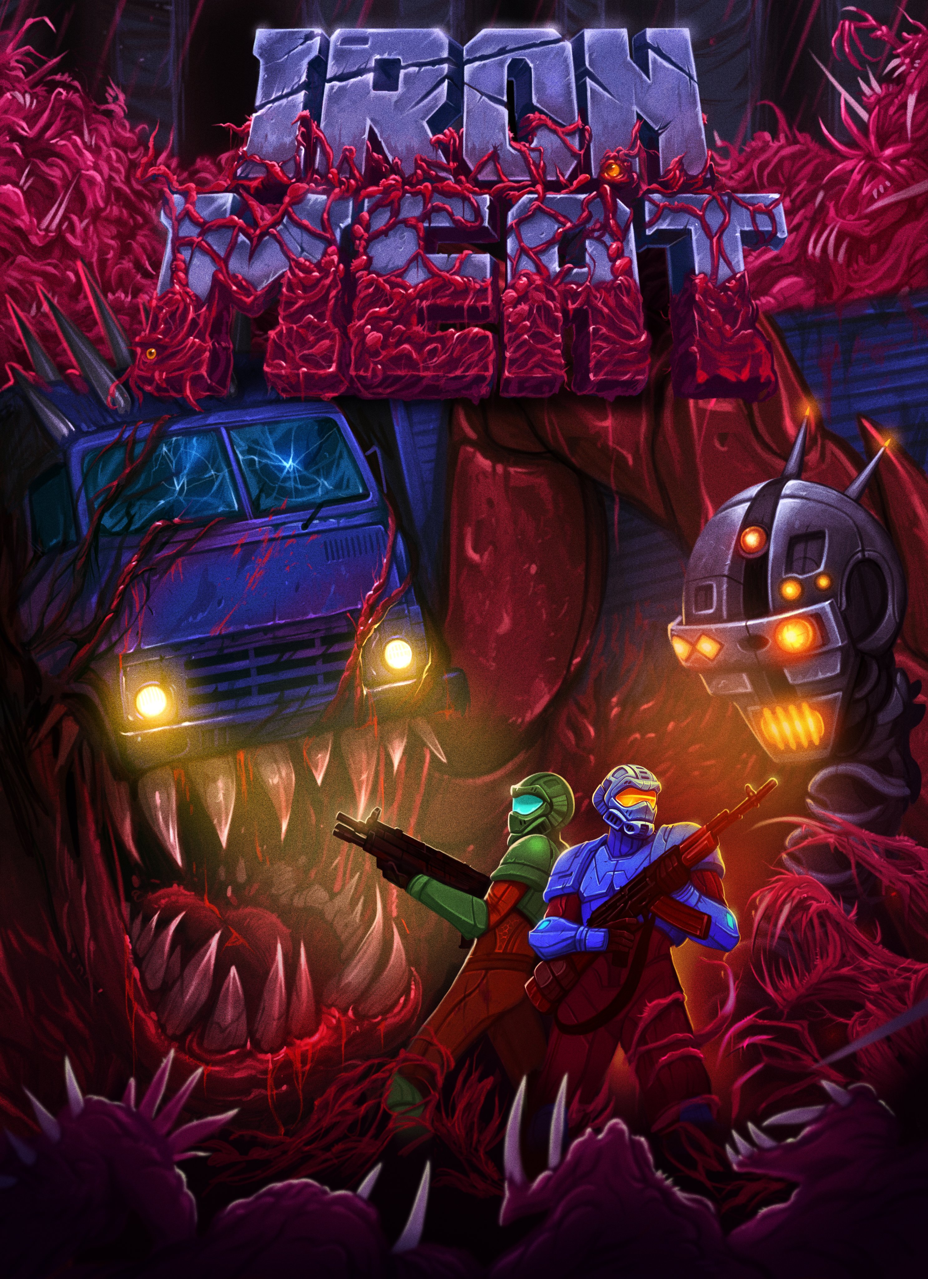 Meat game. Iron meat game. Iron meat арт. Айрон сайт игра. Аркадные игры.