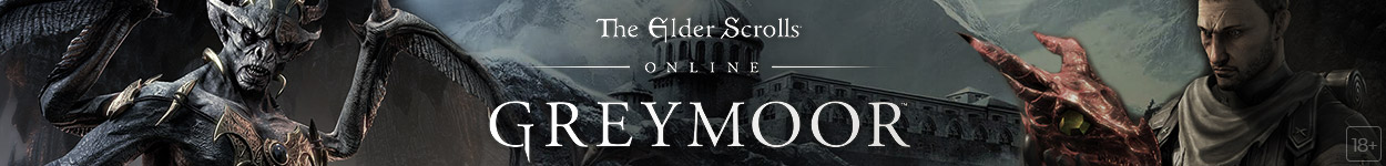Все, что нужно знать о The Elder Scrolls Online — Greymoor