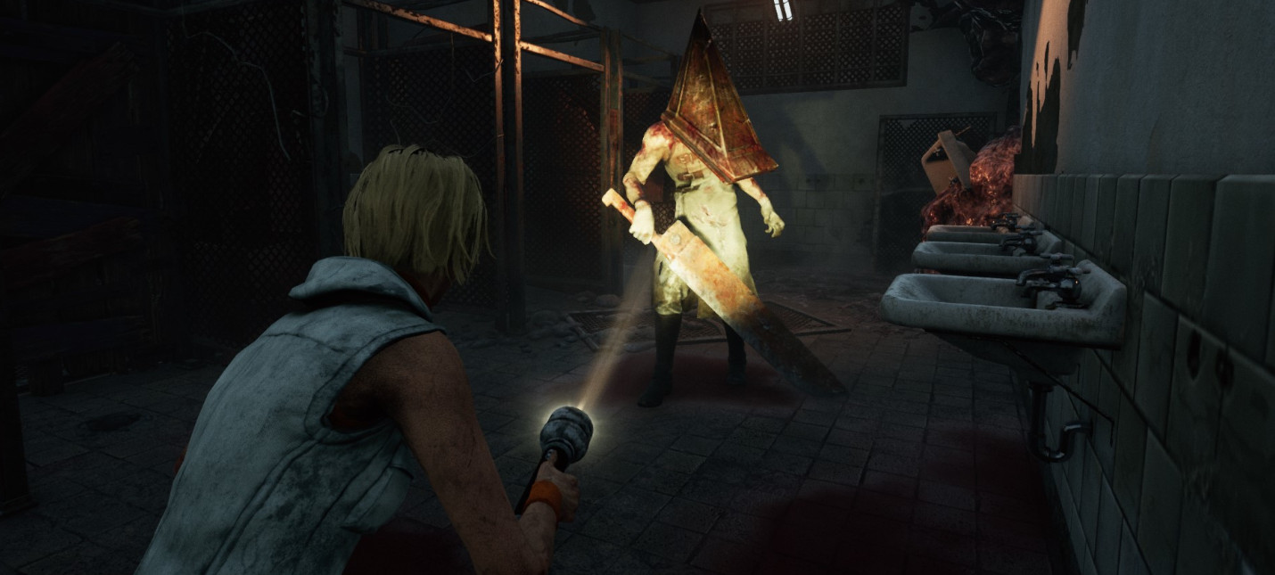 В Dead by Daylight появятся Шерил Мейсон и Пирамидоголовый из Silent Hill -  Shazoo