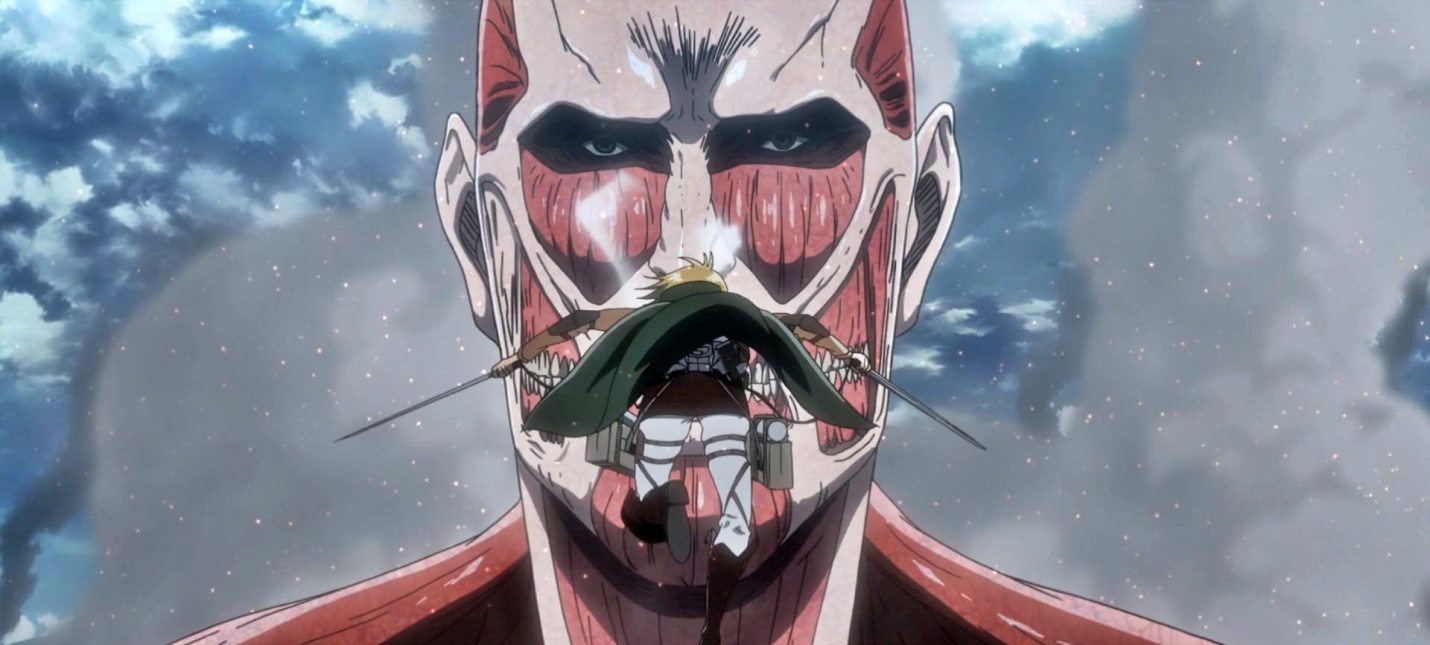   5     4  3  Attack on Titan      - YouTube