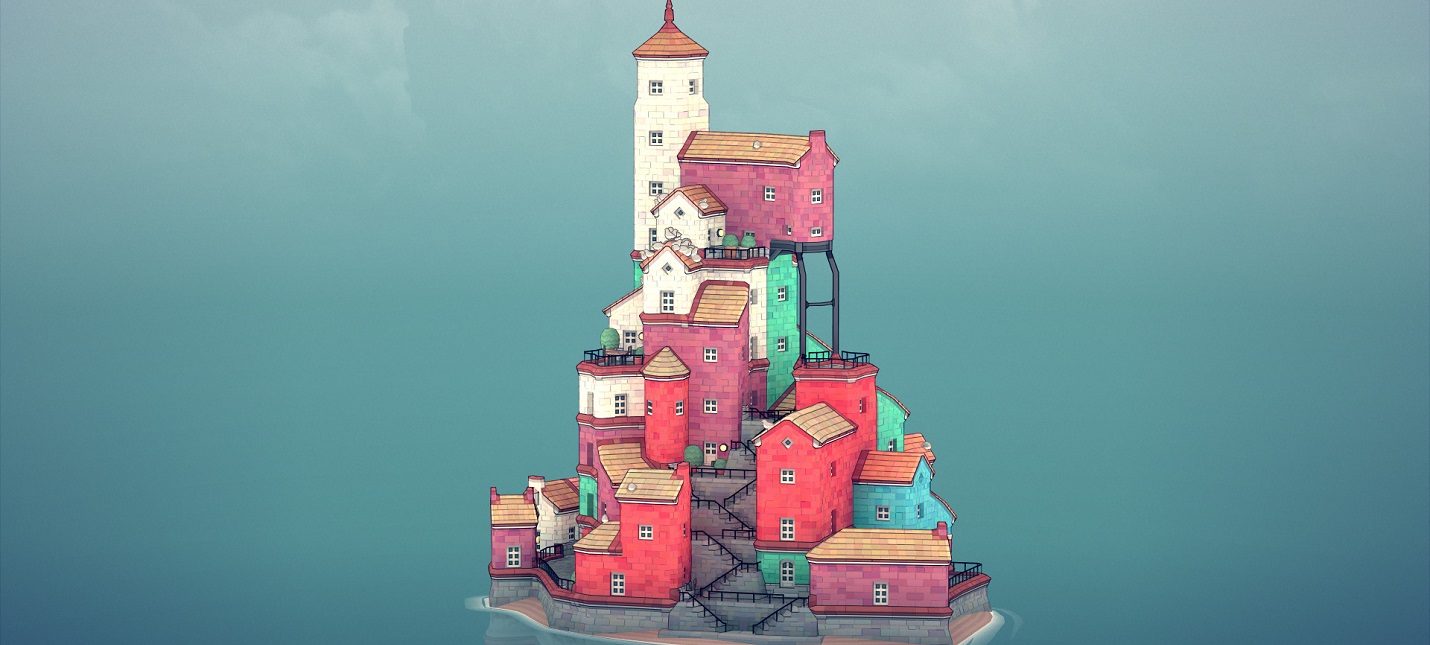 Townscaper