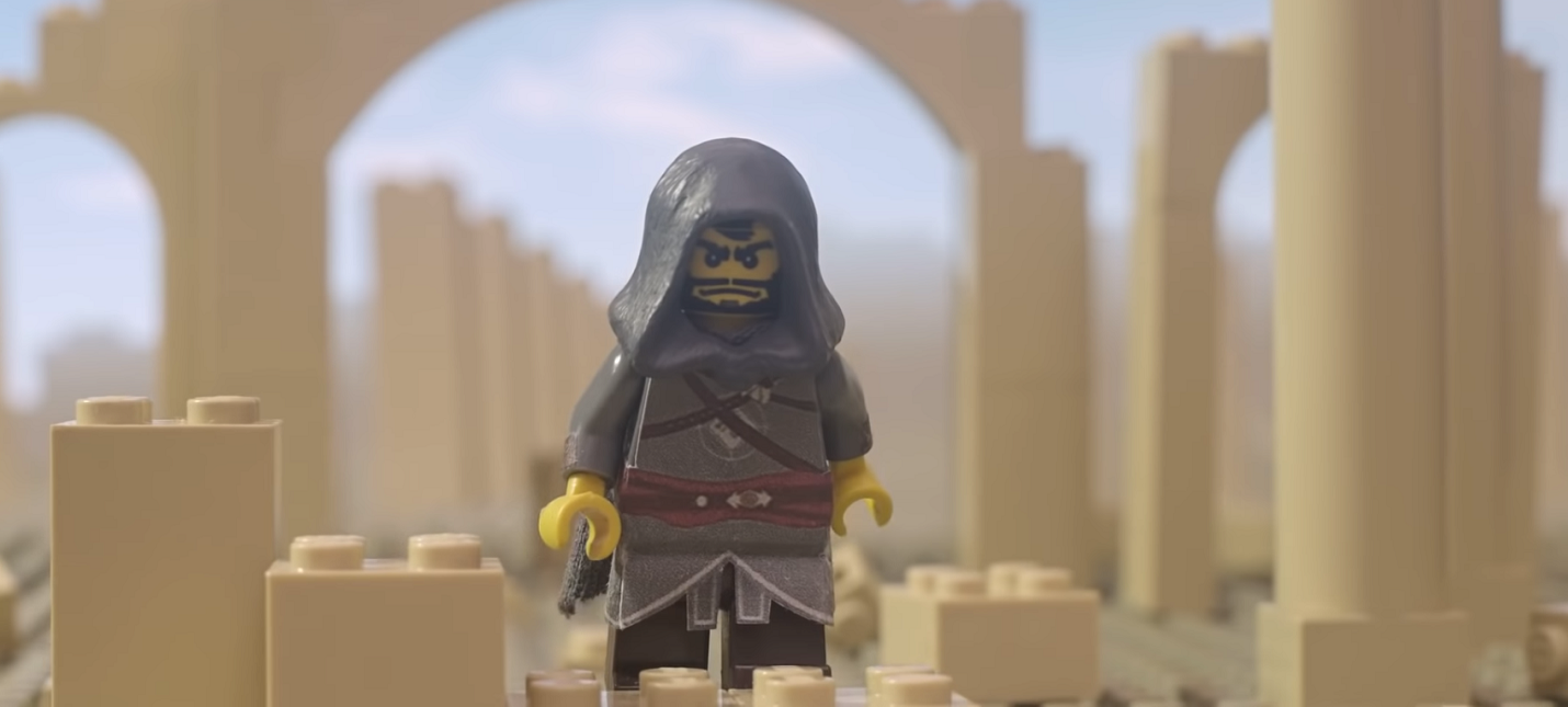 LEGO Assassins creed