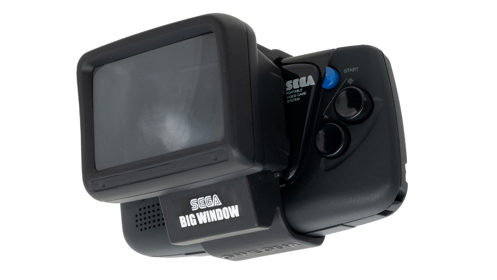 Sega анонсировала мини-игровую консоль Game Gear Micro