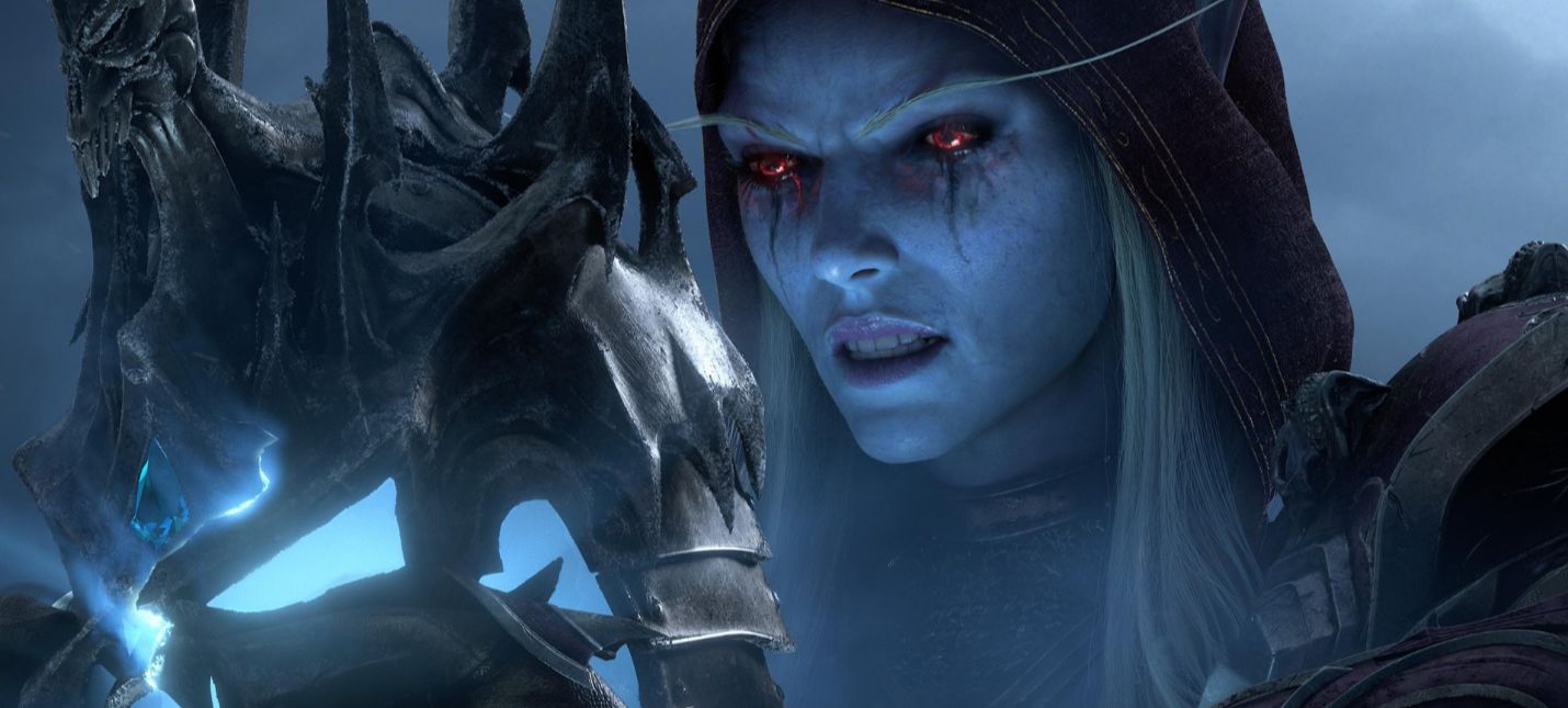 Blizzard перенесла стрим по World of Warcraft: Shadowlands из-за протестов в США