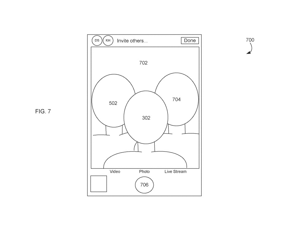 Apple запатентовала технологию для селфи на расстоянии