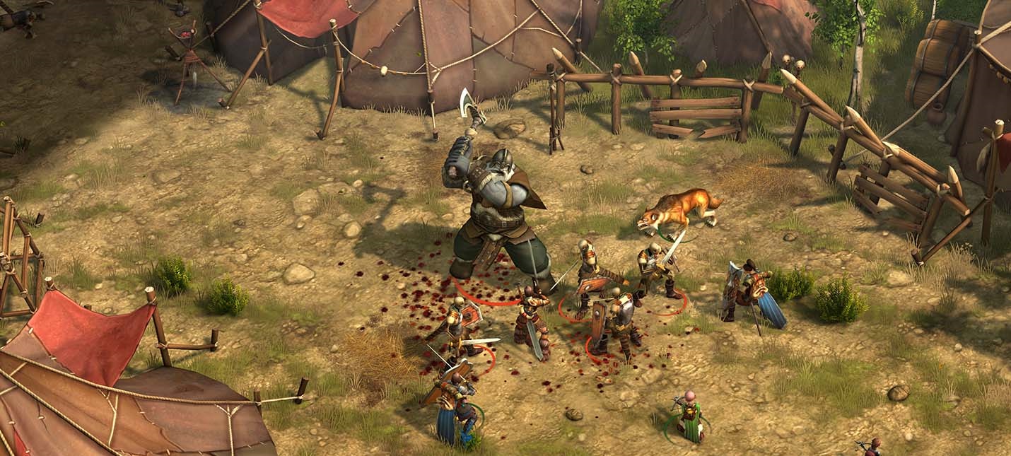 В Microsoft Store открылся предзаказ на Pathfinder: Kingmaker для Xbox One  - Shazoo