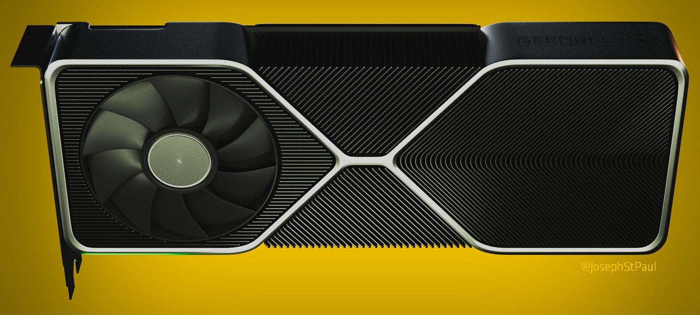 Слух: Nvidia готовит к выпуску RTX 3090