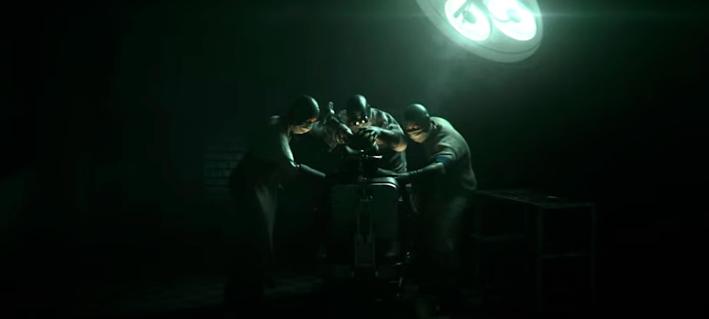 Тизер кооперативного сурвайвала The Outlast Trials – Telegraph