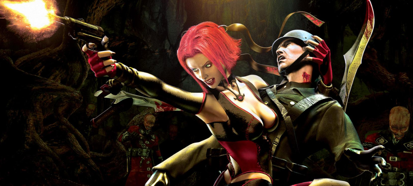 Ziggurat Interactive выкупила права на BloodRayne и Advent Rising - Shazoo