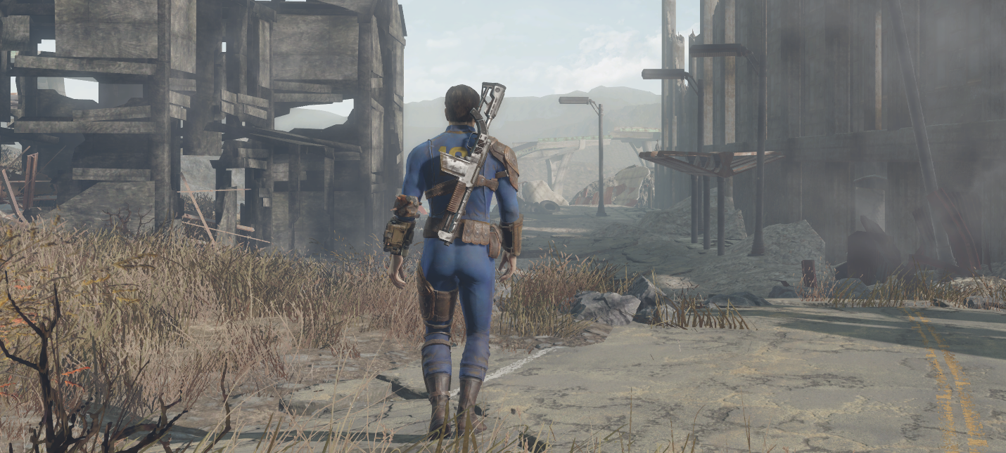 Fallout 3 на движке fallout 4 дата выхода фото 12