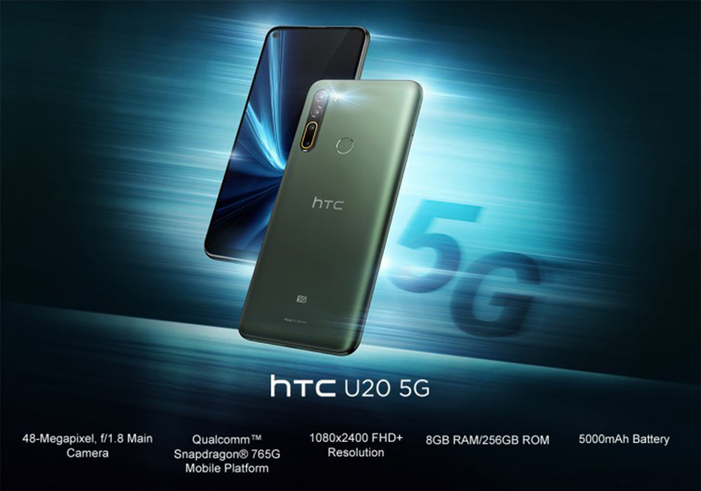 HTC представила два смартфона за 300 и 640 долларов