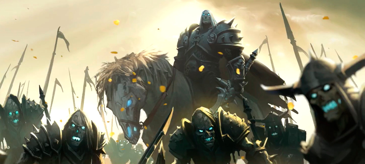 Расследование: Отправился ли конь Артаса в худший ад World of Warcraft