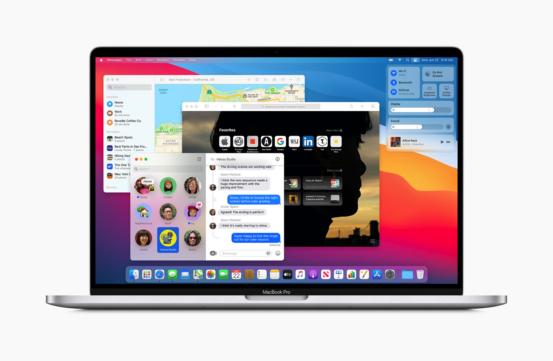 Самые важные новости Apple с презентации WWDC: отказ от процессоров Intel, виджеты в iOS 14, апдейт macOS