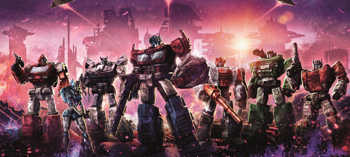 скачать transformers war for cybertron стим фото 113