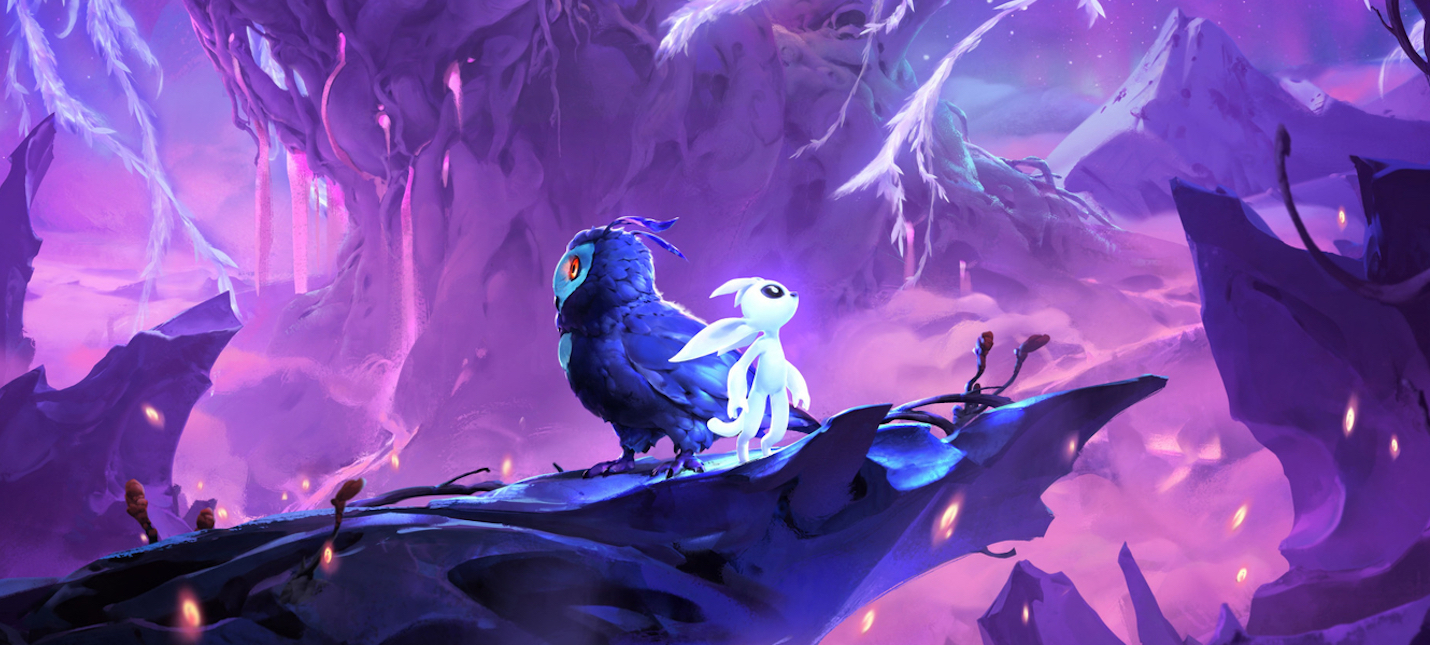 Только 21% игроков Ori and the Will of the Wisps закончили игру - Shazoo