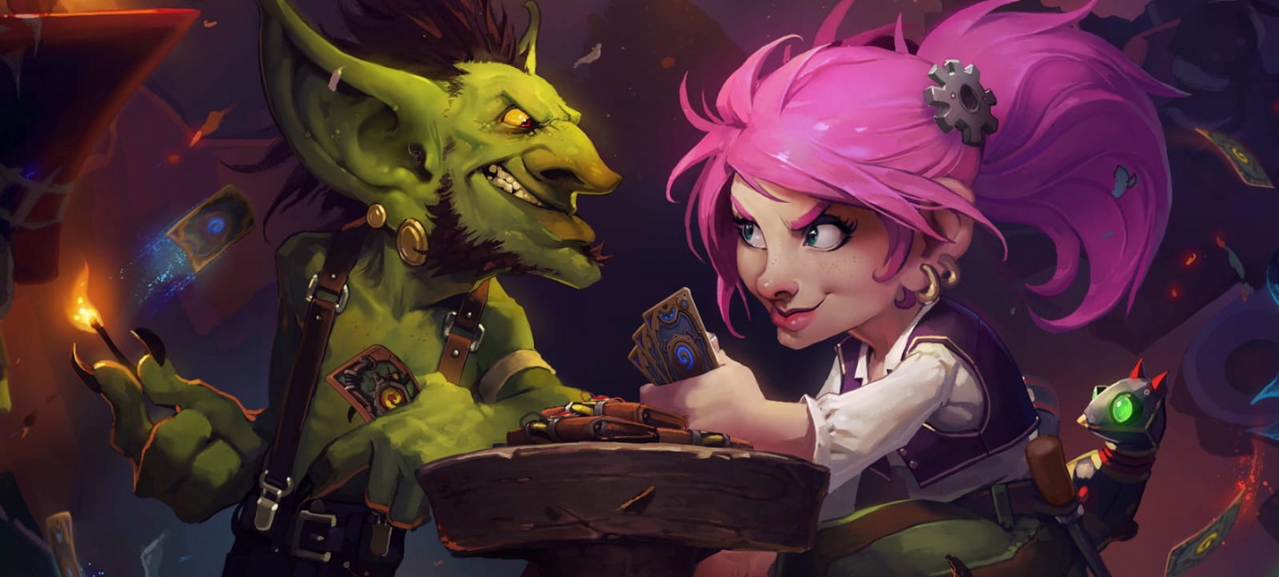 Про-игрока Hearthstone не допускали до турниров из-за критики Blizzard его женой