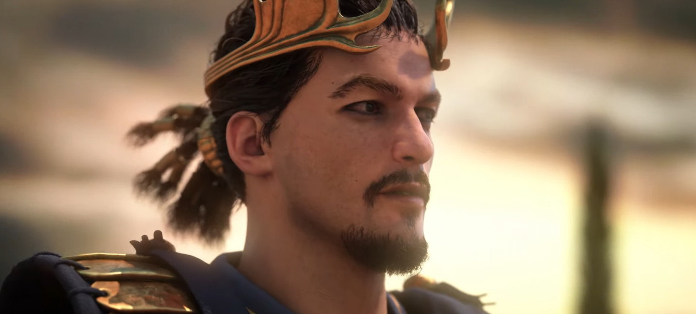 Парис в новом трейлере Total War Saga: Troy