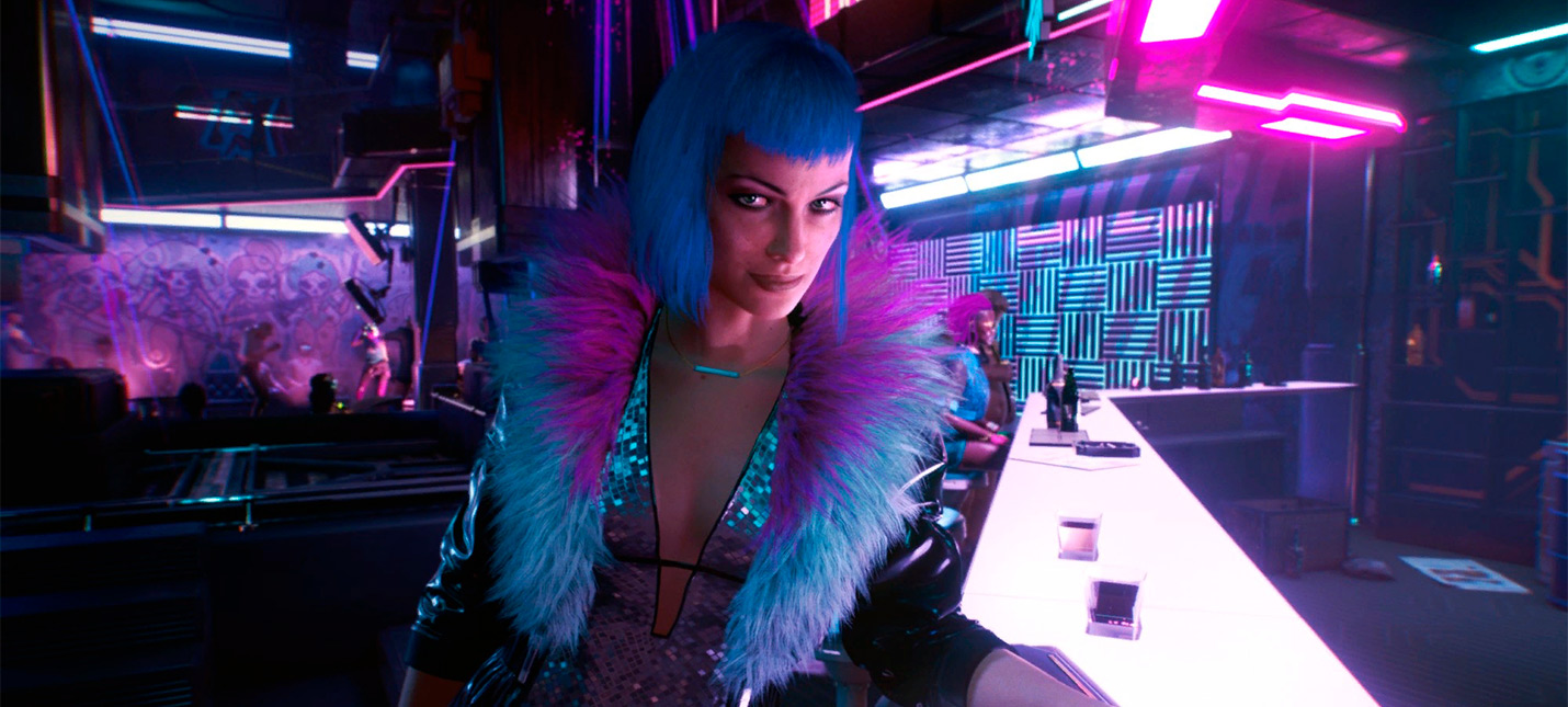 No save point from cyberpunk фото 28