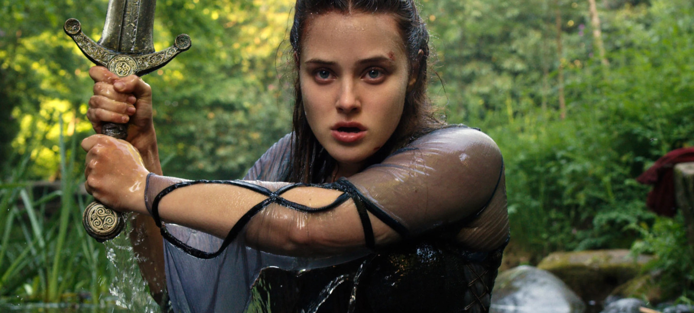 Второй трейлер сериала Cursed от Netflix