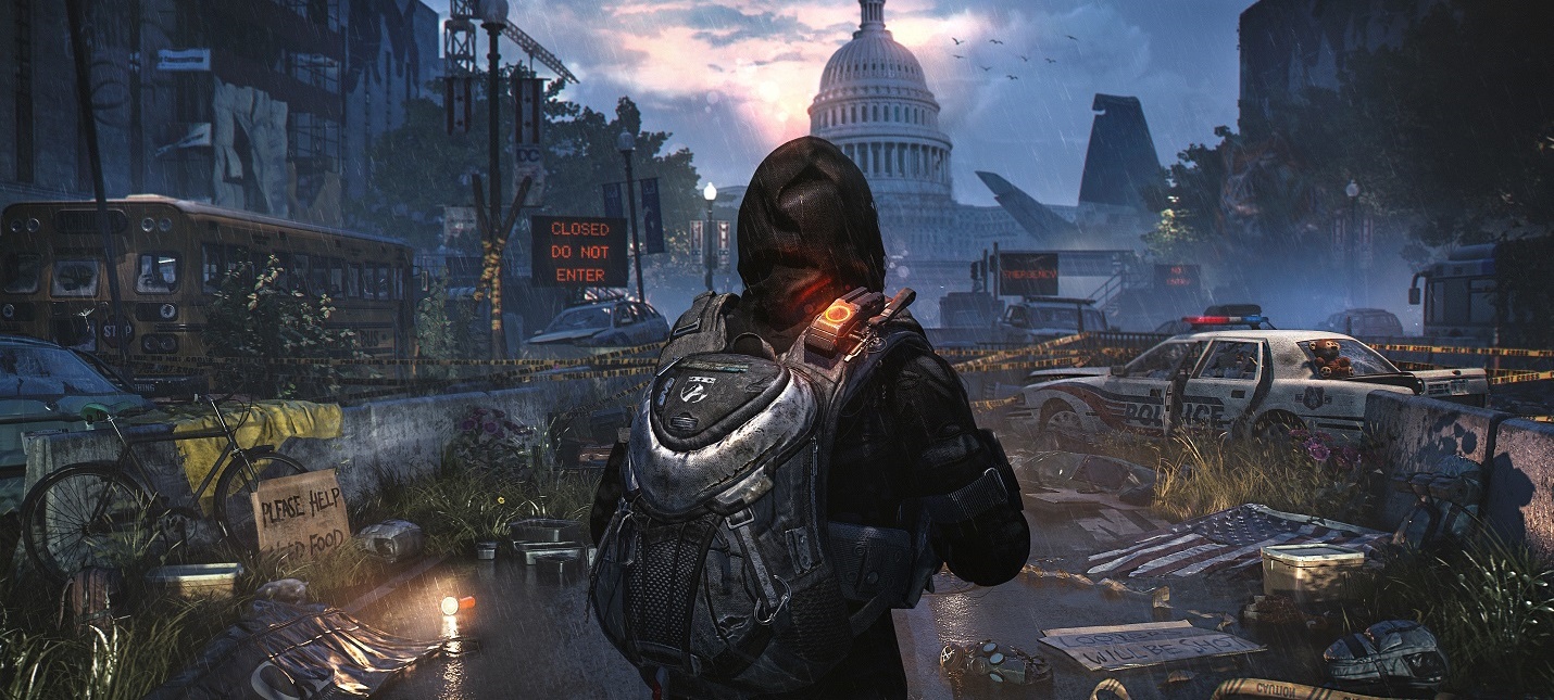В The Division 2 стартовал рейд "Операция Железный конь"