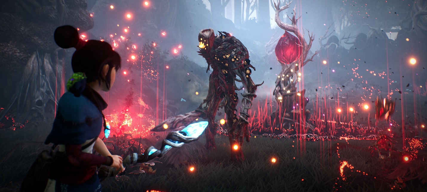 Ember Lab раскрыла геймпллейные особенности Kena: Bridge of Spirits