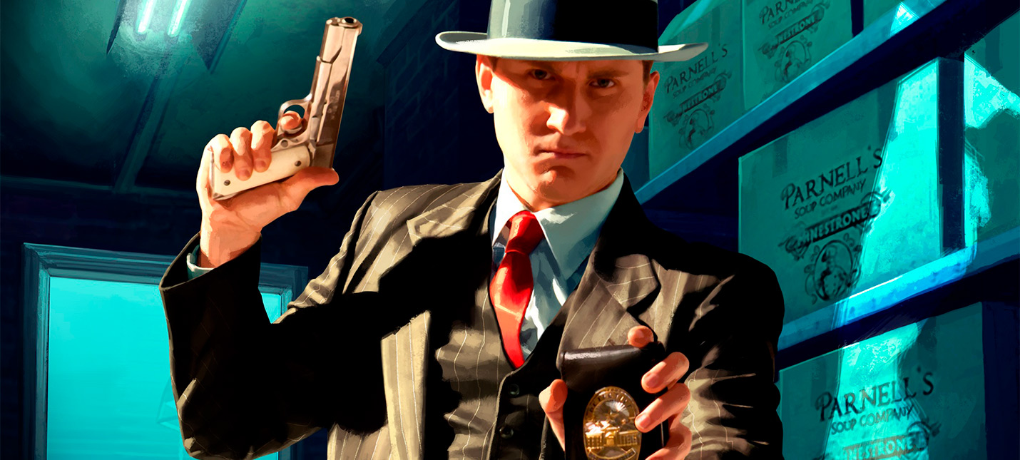 La noire steam не запускается фото 102