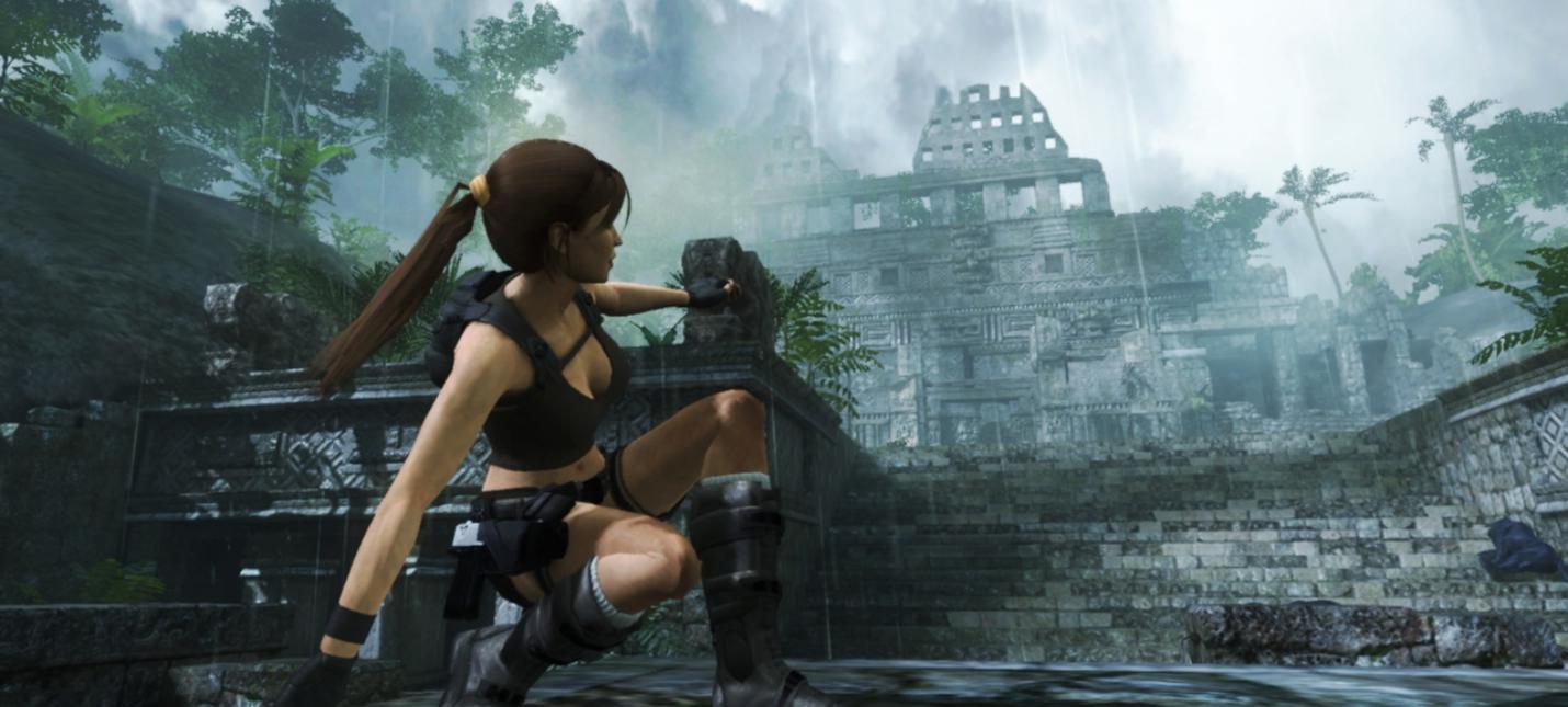 В сети нашли упоминание торговой марки Tomb Raider Ultimate Experience -  Shazoo