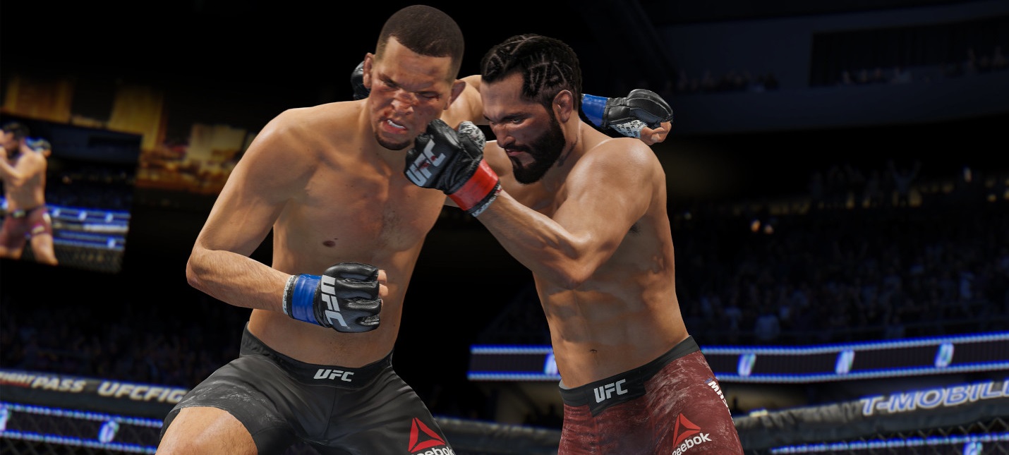 UFC 4 выйдет 14 августа на PS4 и Xbox One - Shazoo