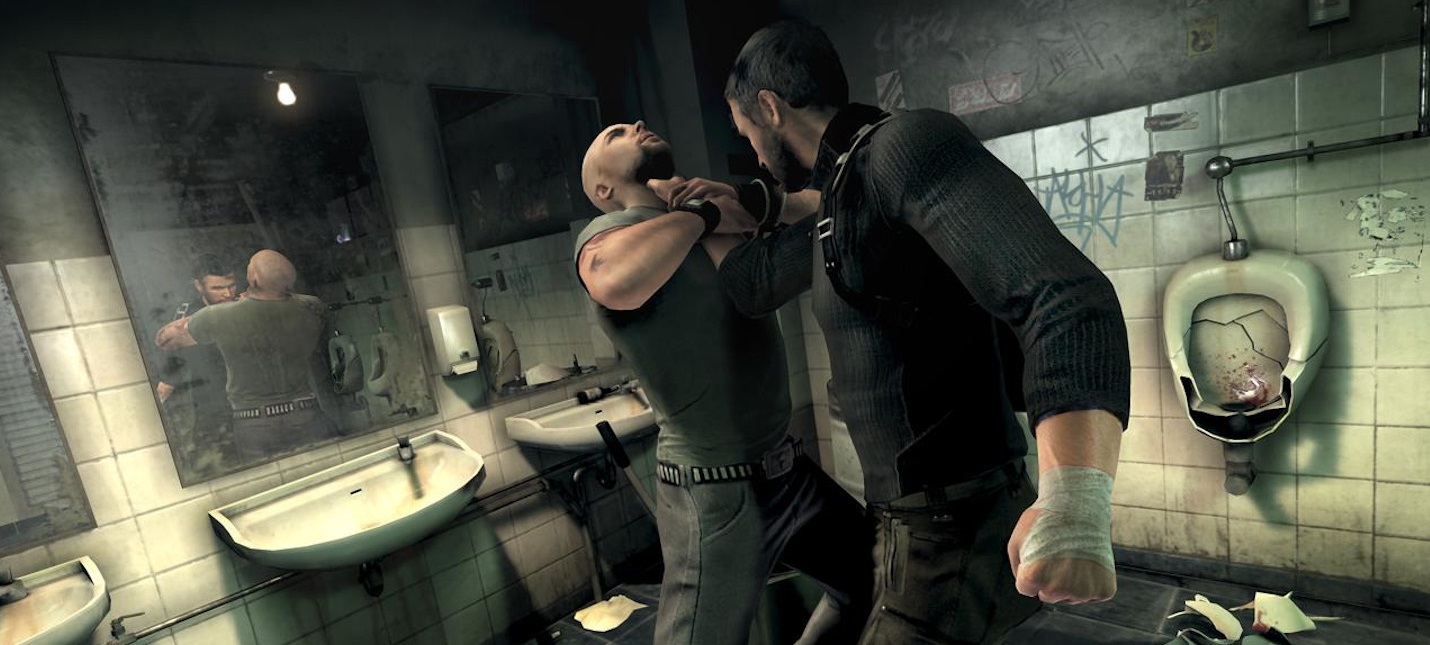 Tom Clancy39s Splinter Cell Blacklist  