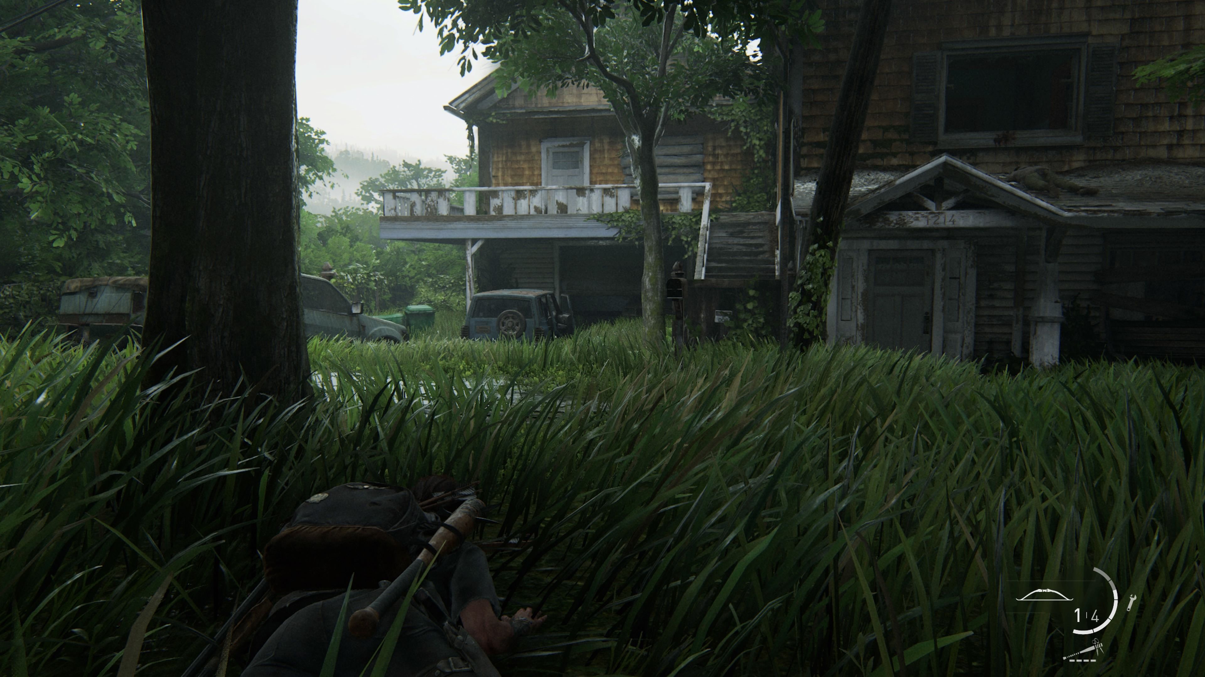 Зе ласт оф парт 2. The last of us 2 Gameplay.