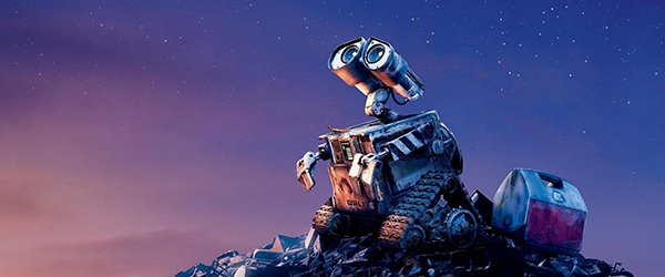 Art: как создавался реальный робот Wall-E - Shazoo