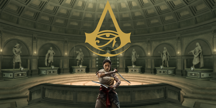 В Assassin's Creed 2 есть отсылки к событиям Odyssey и Origins
