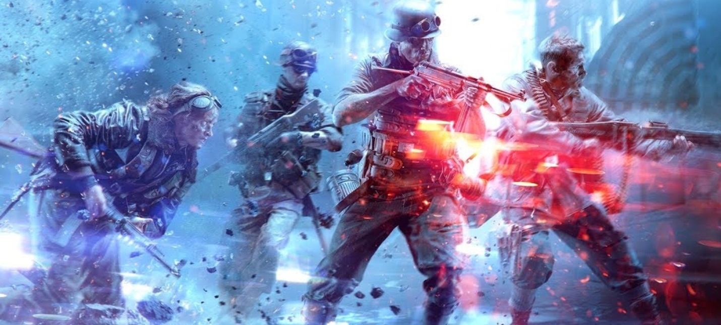 В Steam началась распродажа серии Battlefield